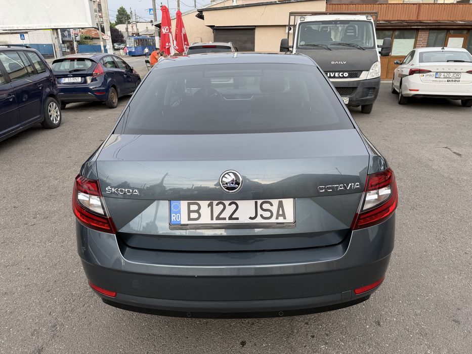 SKODA Octavia 2019 — imagine 2