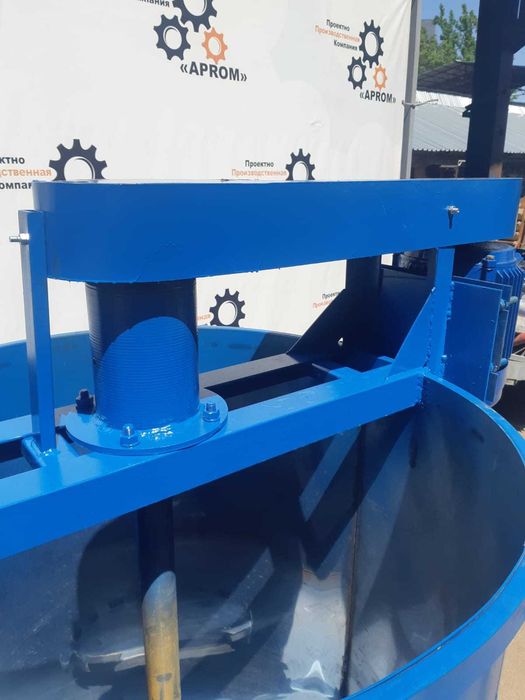 Смеситель, миксер, мешалка, диссольвер, перемешивающее устройство