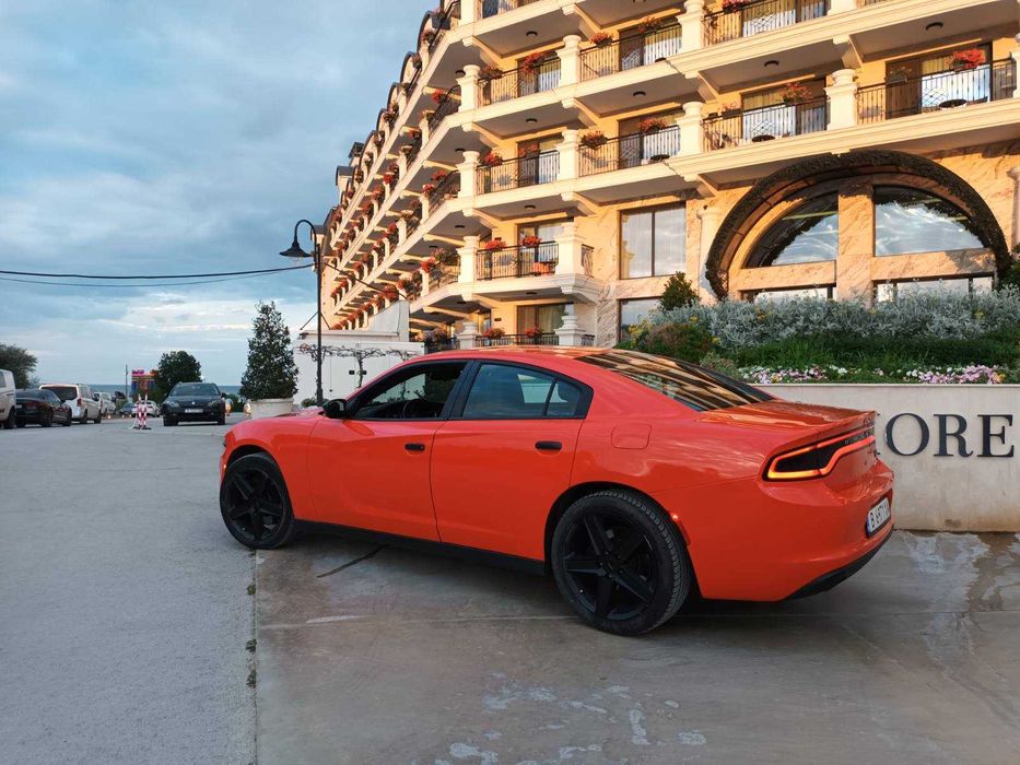 Бартер dodge charger 2017 5.7 HEMI 4x4