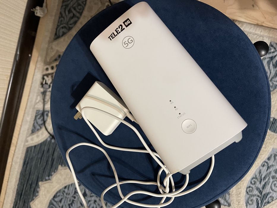 Продам Роутер Tele2 5G
