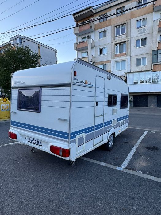 Rulota hobby 400 an 1997