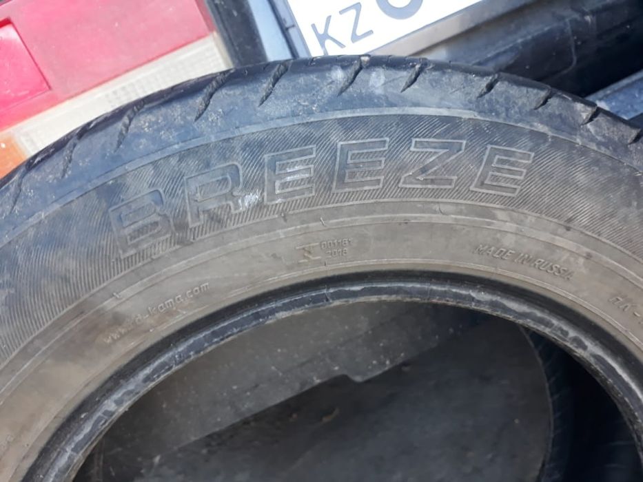 Срочно продам шины и радиатор