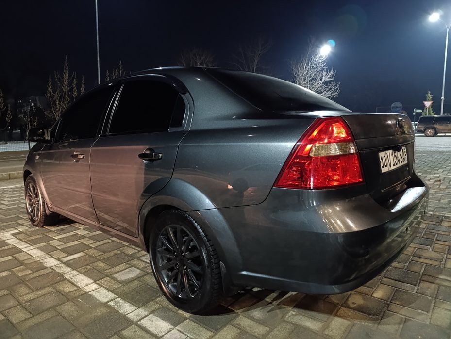 Нексия 3 механика 2020