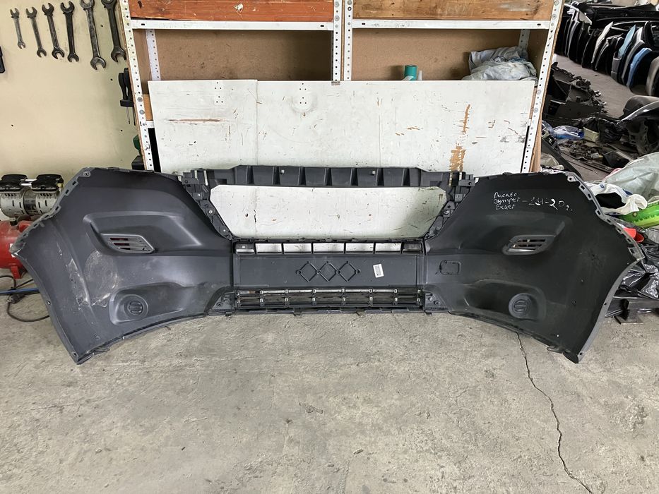 Предна броня за Ducato Jumper Boxer Дукато Джъмпер Боксер 2014-2020г