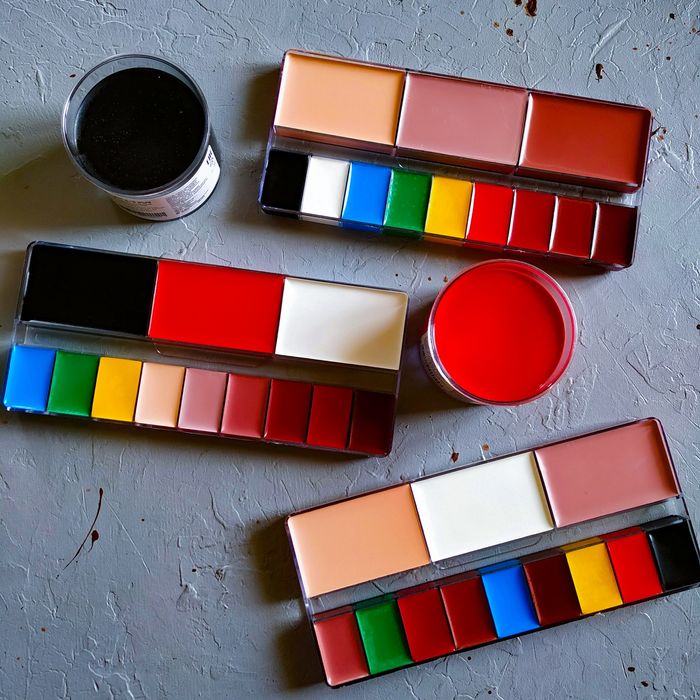 Театральный жирный грим Хеллоуин/кино