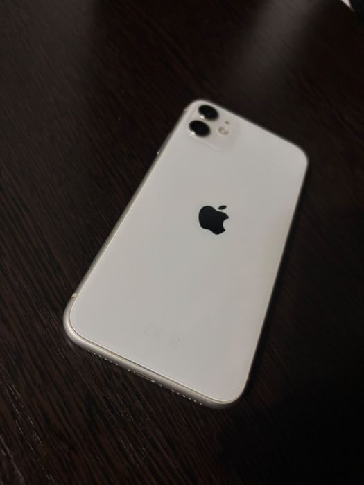 iPhone 11 128ГБ возможен обмен