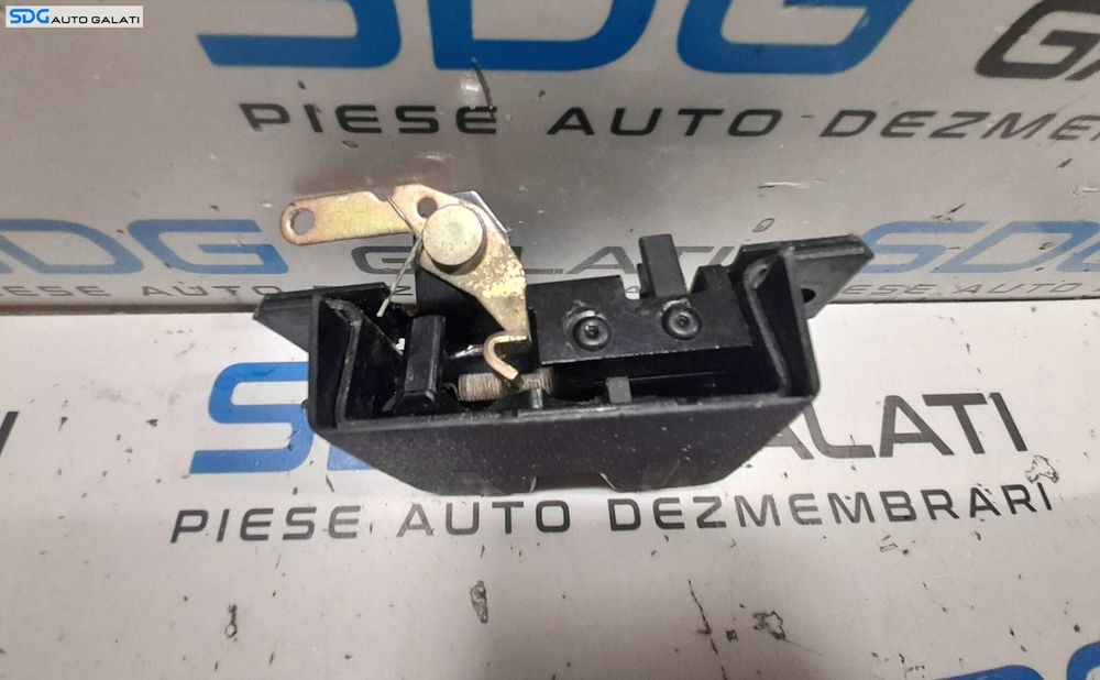 Broasca Incuietoare pentru Haion Hayon Capota Portbagaj Volkswagen Golf 4 Break Combi 1998 - 2005 Cod 1J9827505 [N0223]