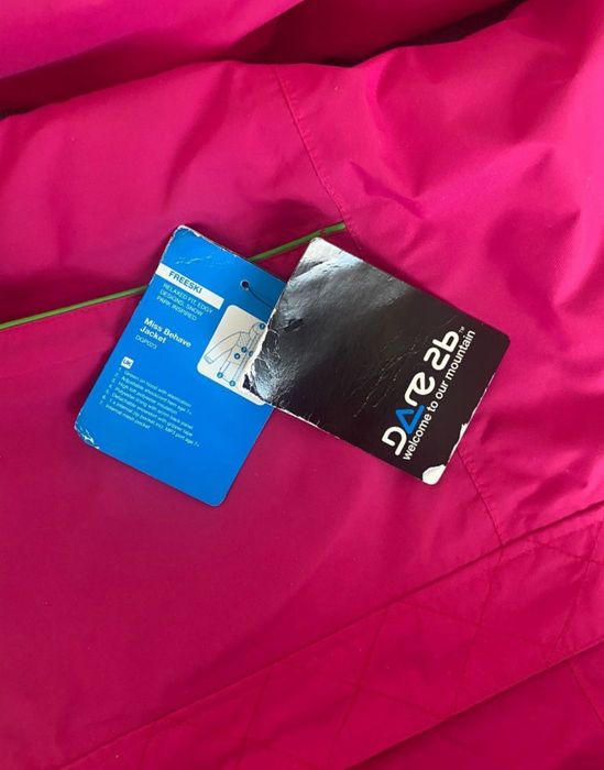 Дамско Ски сноуборд яке Dare2be "S" 176cм