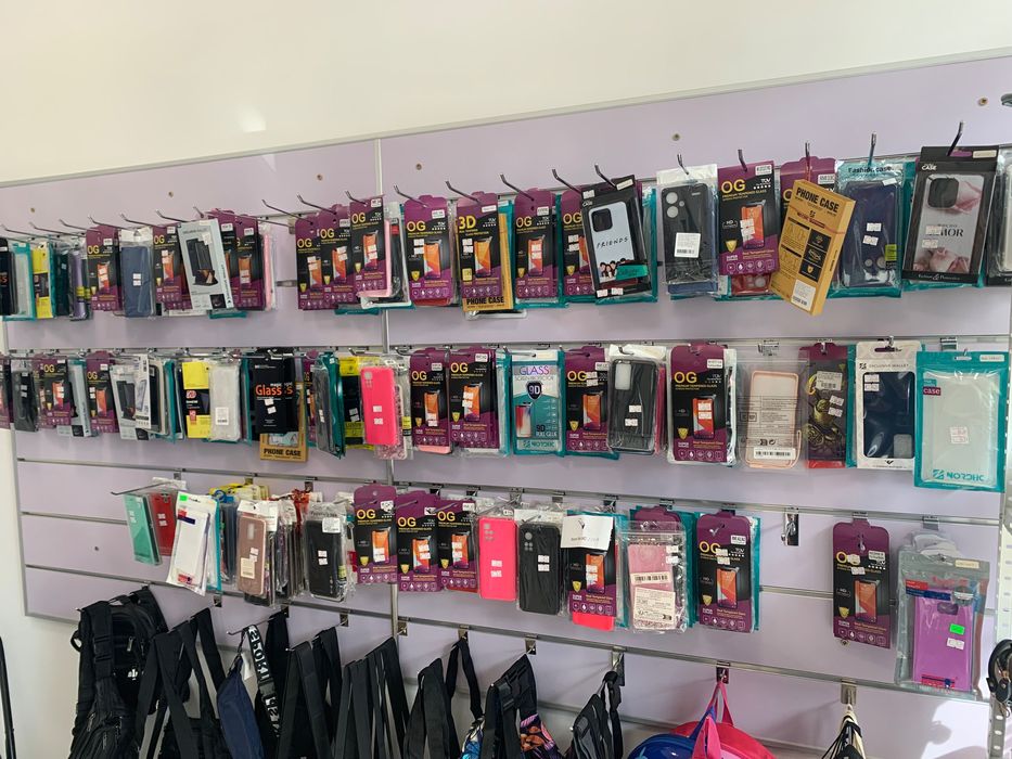 Протектори и калъфи