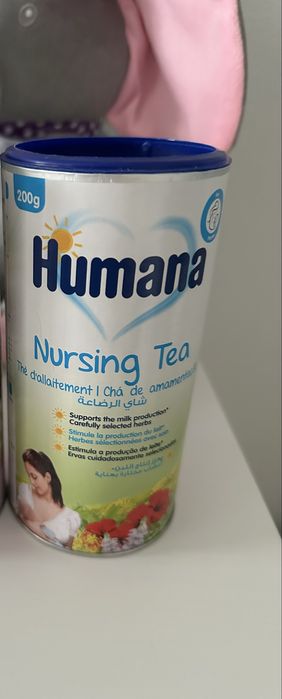 Ceai pentru lactatie + chiloti postpartum