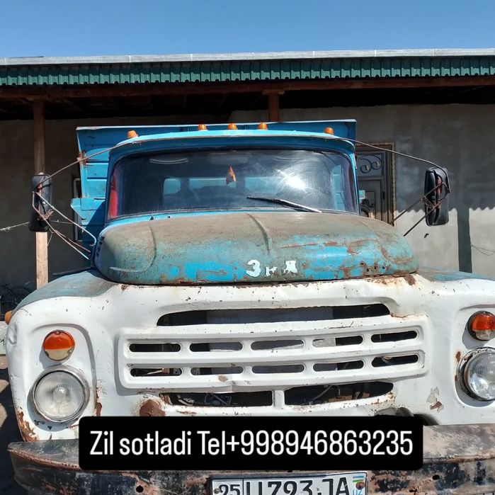 Zil moshina samasuval