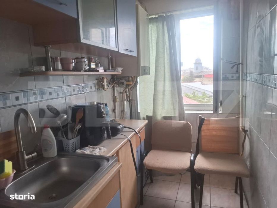Apartament 2 camere, 44 mp, Strada 9 Mai