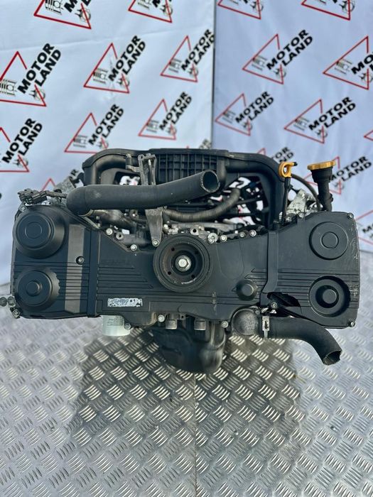 Привозной двигатель Subaru EJ204