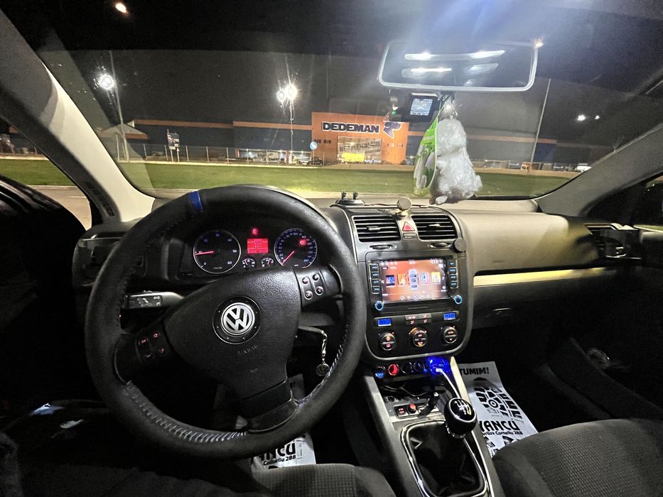 Vand Golf 5 2009 1.9 TDI