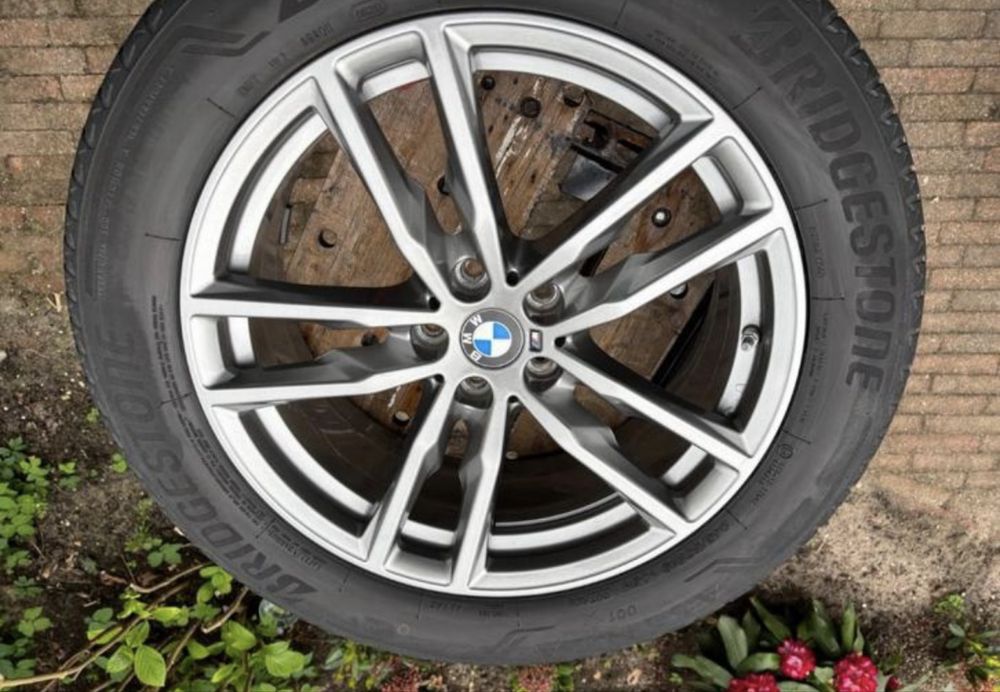 Бмв джанти 19 цола ( Х3, Х4 ) G01, G02