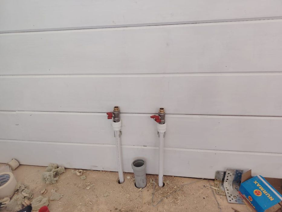 Сантехник универсал