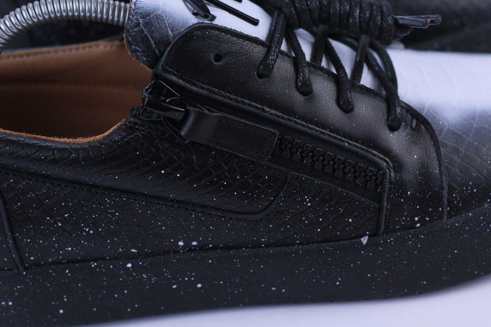 Guiseppe Zannotti Мъжки Кожени Обувки