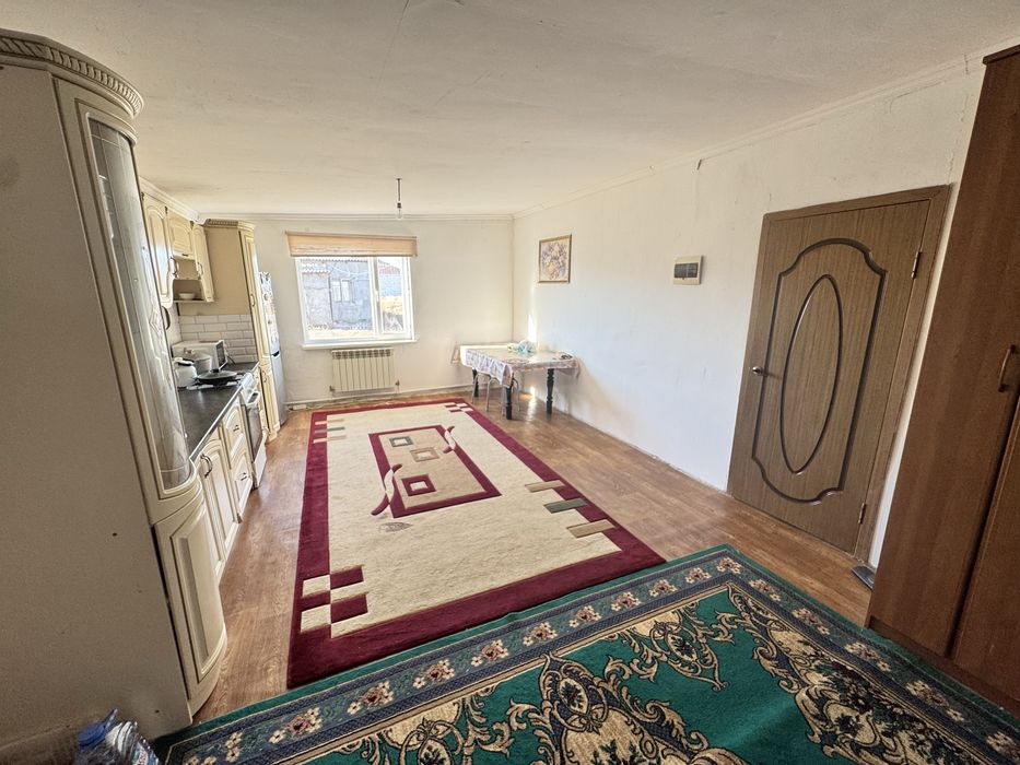 продоется дом в поселке куршасай