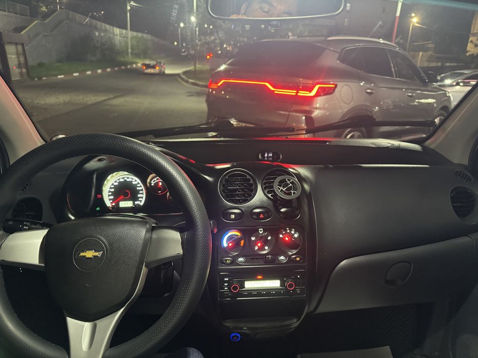 Chevrolet Matiz 2017 — 5