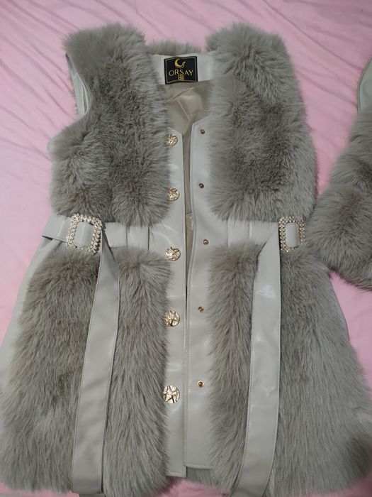 Зимний куртка  очень теплая