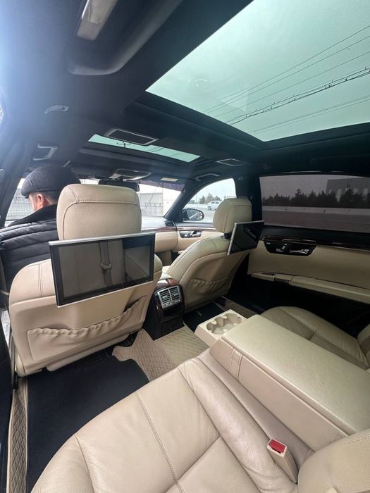 Mercedes Benz W221-W223