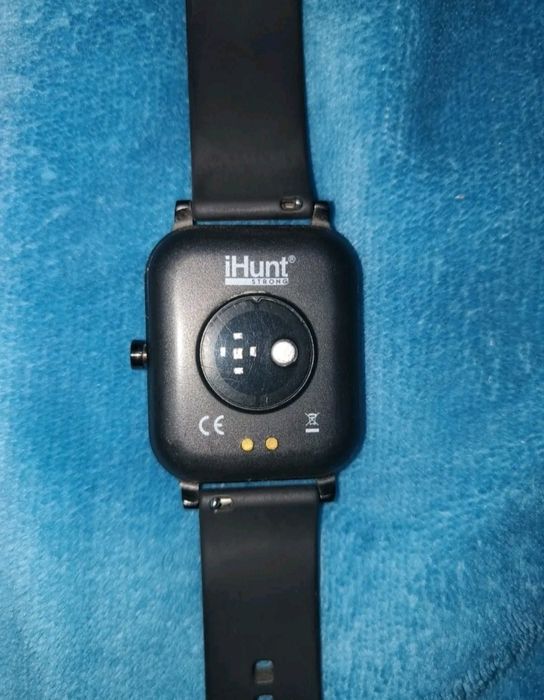 Ihunt strong impecabil