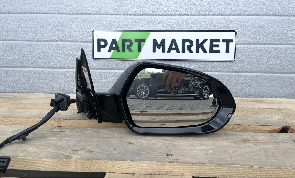 Дясно огледало AUDI A6 C7