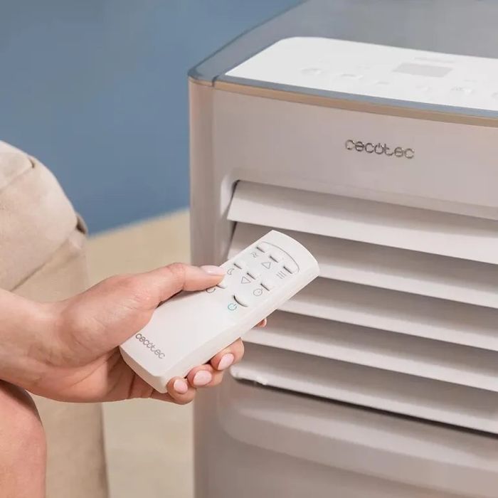 Мобилен климатик Cecotec ForceClima 7100