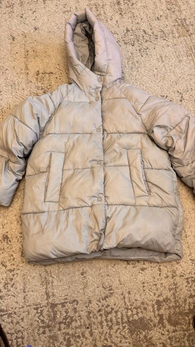 Пакет теплых вещей на девочку