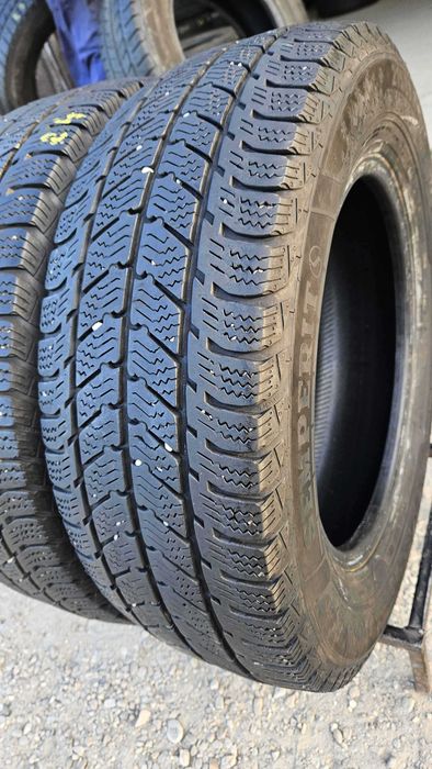 215/65 R16C • Iarna • Semperit Van Grip 3 109/107R | 2 buc | DOT 2024 | Pret/buc