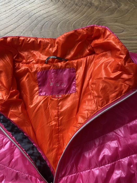 SPYDER-jacheta primaloft, stare foarte buna, dame , marimea XL
