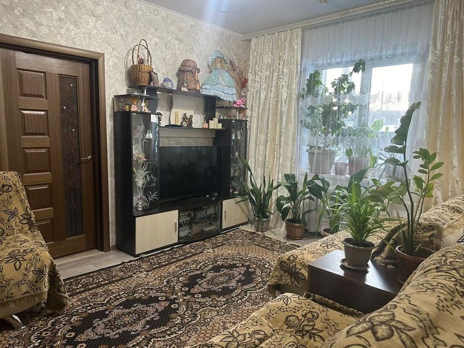 3-х комнатная квартира