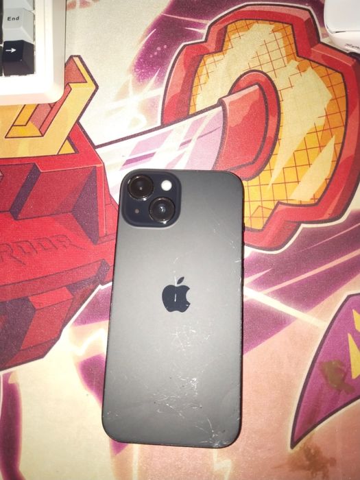 Iphone 15 128gb Black