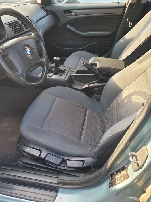 BMW Seria 3 2002 — imagine 3
