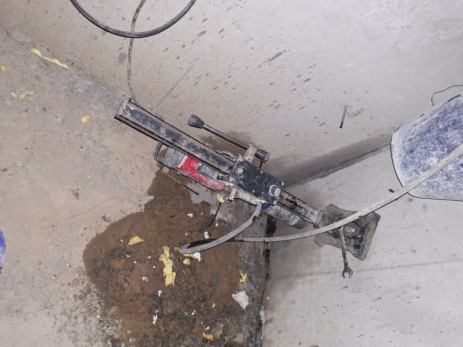 Алмазное сверление бурение отверстие проемы отверстий резка