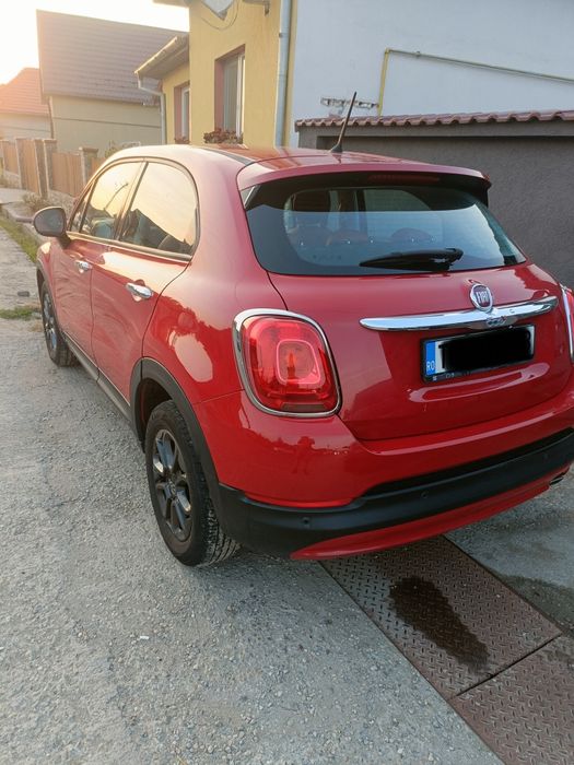 FIAT 500X 2016 — imagine 4