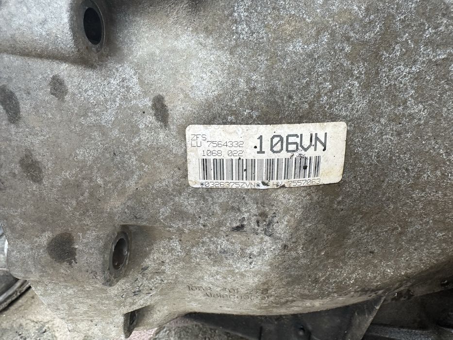 Cutie viteze automata BMW X5 E53 facelift 3.0 diesel 218cp 7564332