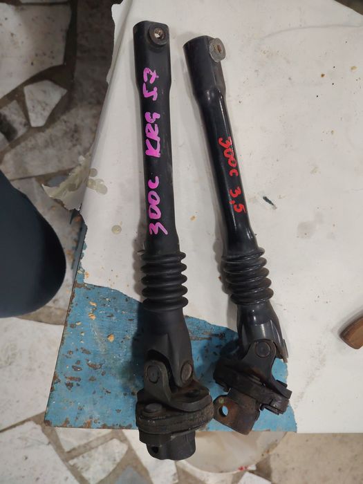 Рулевой карданчик