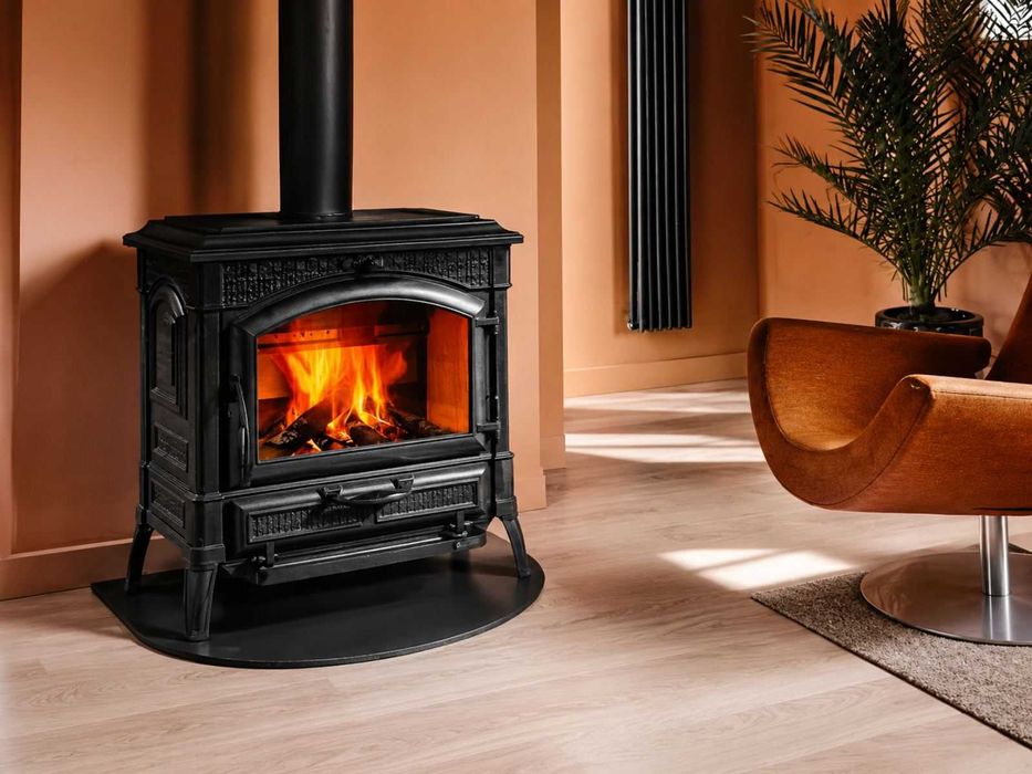 Чугунена термо-печка на дърва с водна риза – La Nordica Extraflame – TERMOISOTTA D.S.A.