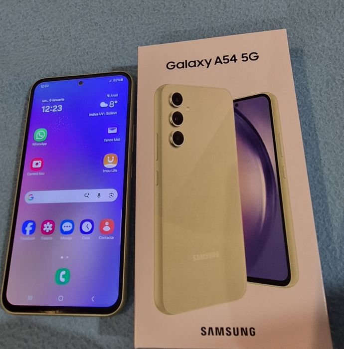 Samsung Galaxy A54 5g