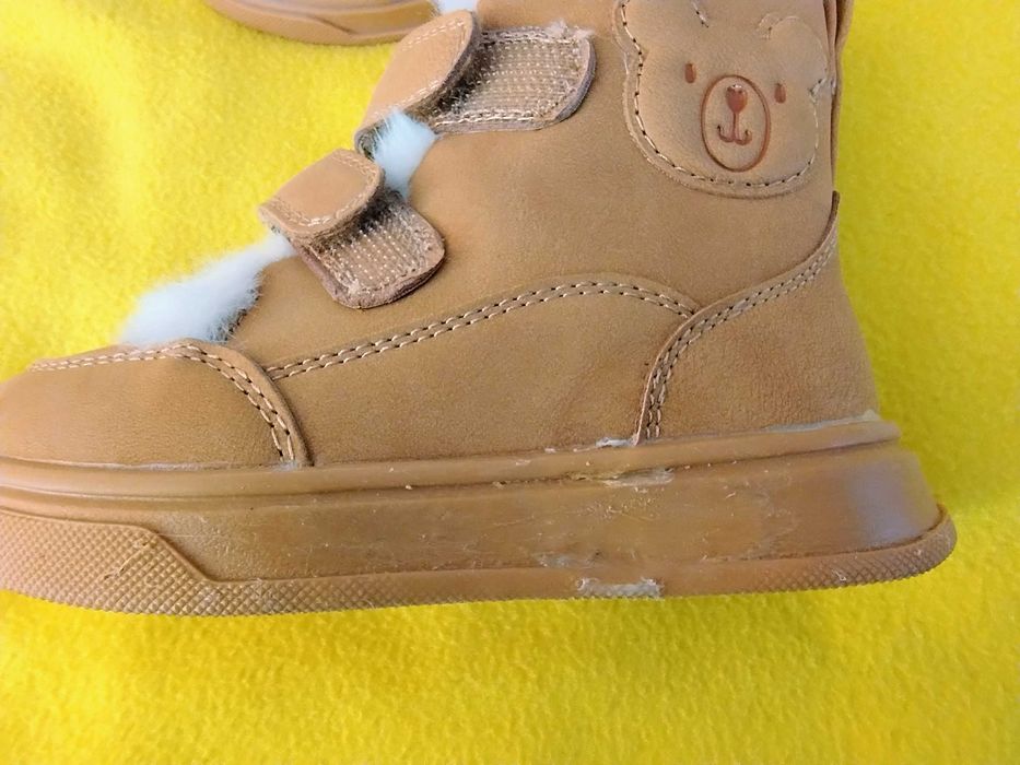 Детски ботушки Reserved номер 22/23