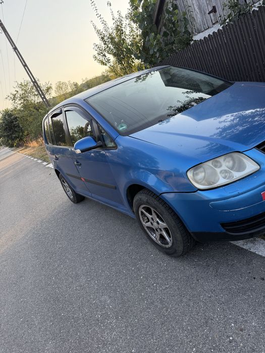 Vand Volkswagen Touran