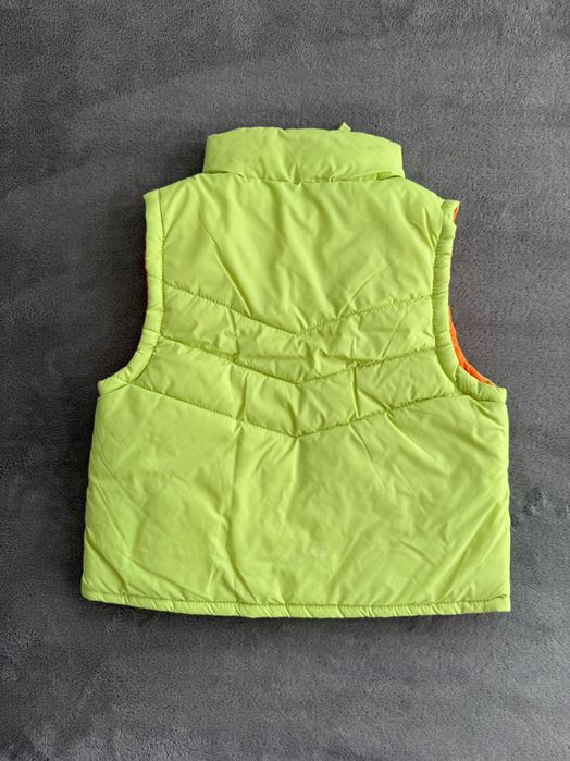 Нова двулицева грейка/елек и нова раница.2 броя за 8 лв ОБЩО!