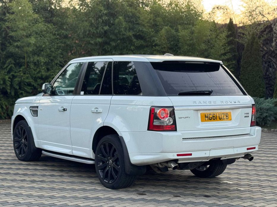 Range Rover 3.0 Diesel 2012