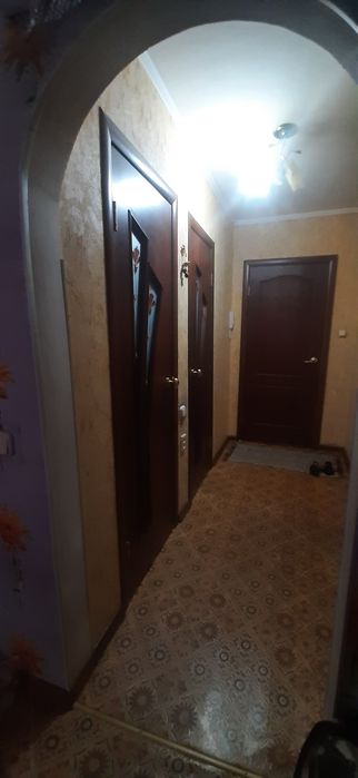 Двухкомнатная квартира