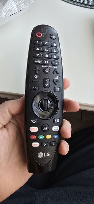 Умно дистанционно за LG