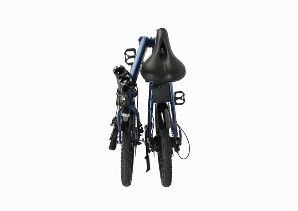 Bicicleta electrica pliabila Mobot S3 Shimano 7 viteze