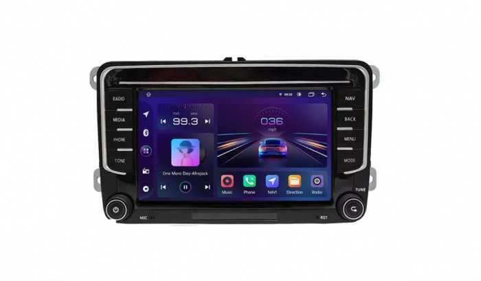 Navigatie android  VW, Skoda , Seat , Carplay Android Auto + Camera