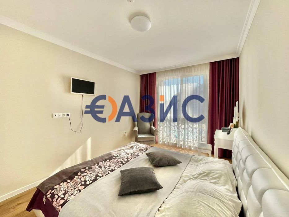 Продава се Тристаен апартамент в с. Равда, Област Бургас - 108 кв.м за 1686 €/кв.м - Снимка #12