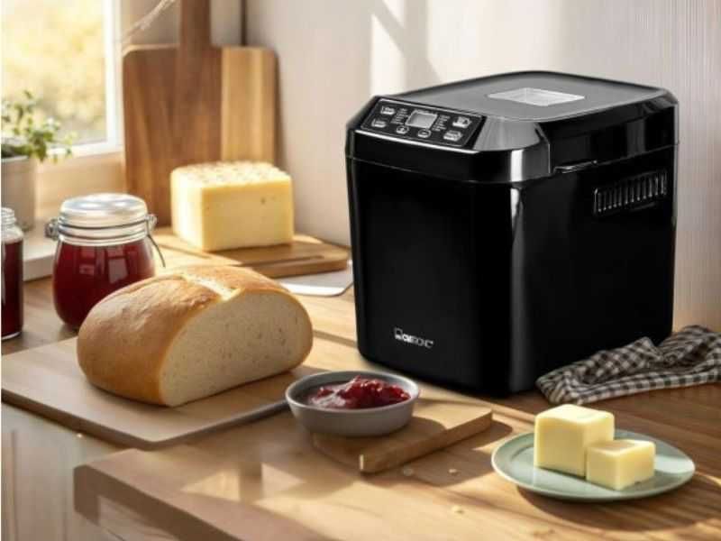 Машина за Хляб Clatronic BBA 3774 – 3L, 1500 г, 12 Програми